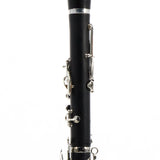 Backun 'Alpha Plus' Student Bb Clarinet with Nickel Plated Keys SN AZ10860 GORGEOUS- for sale at BrassAndWinds.com