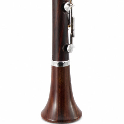 Backun BCLAESSC-SKG 'Essence' Professional A Clarinet in Cocobolo