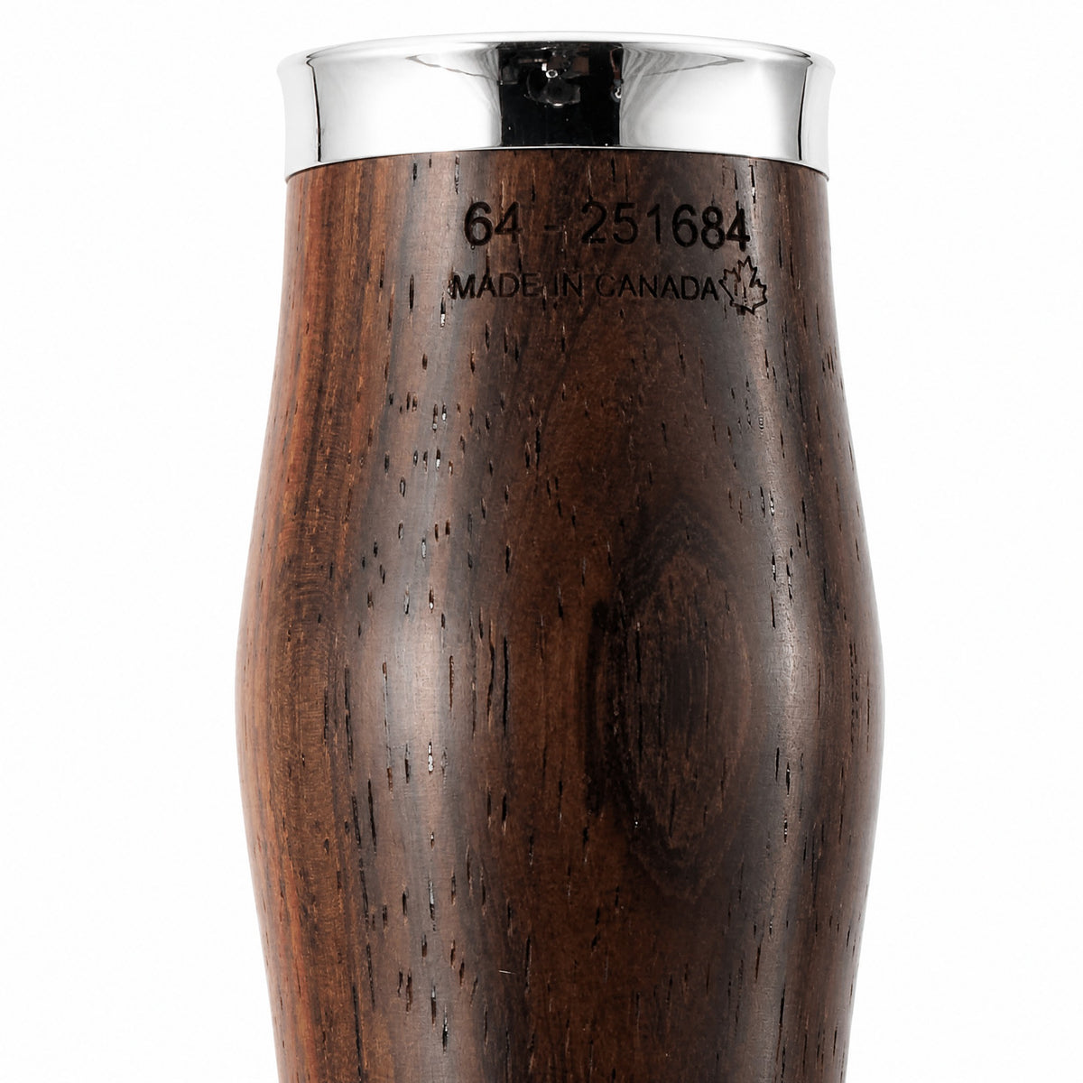 Backun BCLAESSC-SKG 'Essence' Professional A Clarinet in Cocobolo