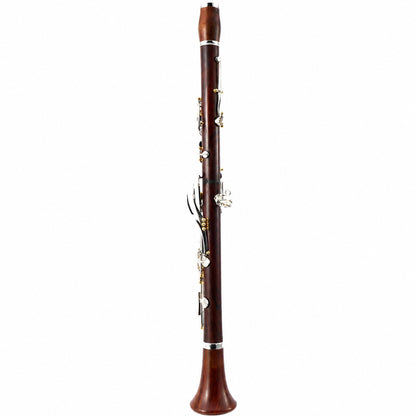 Backun BCLAESSC-SKG 'Essence' Professional A Clarinet in Cocobolo