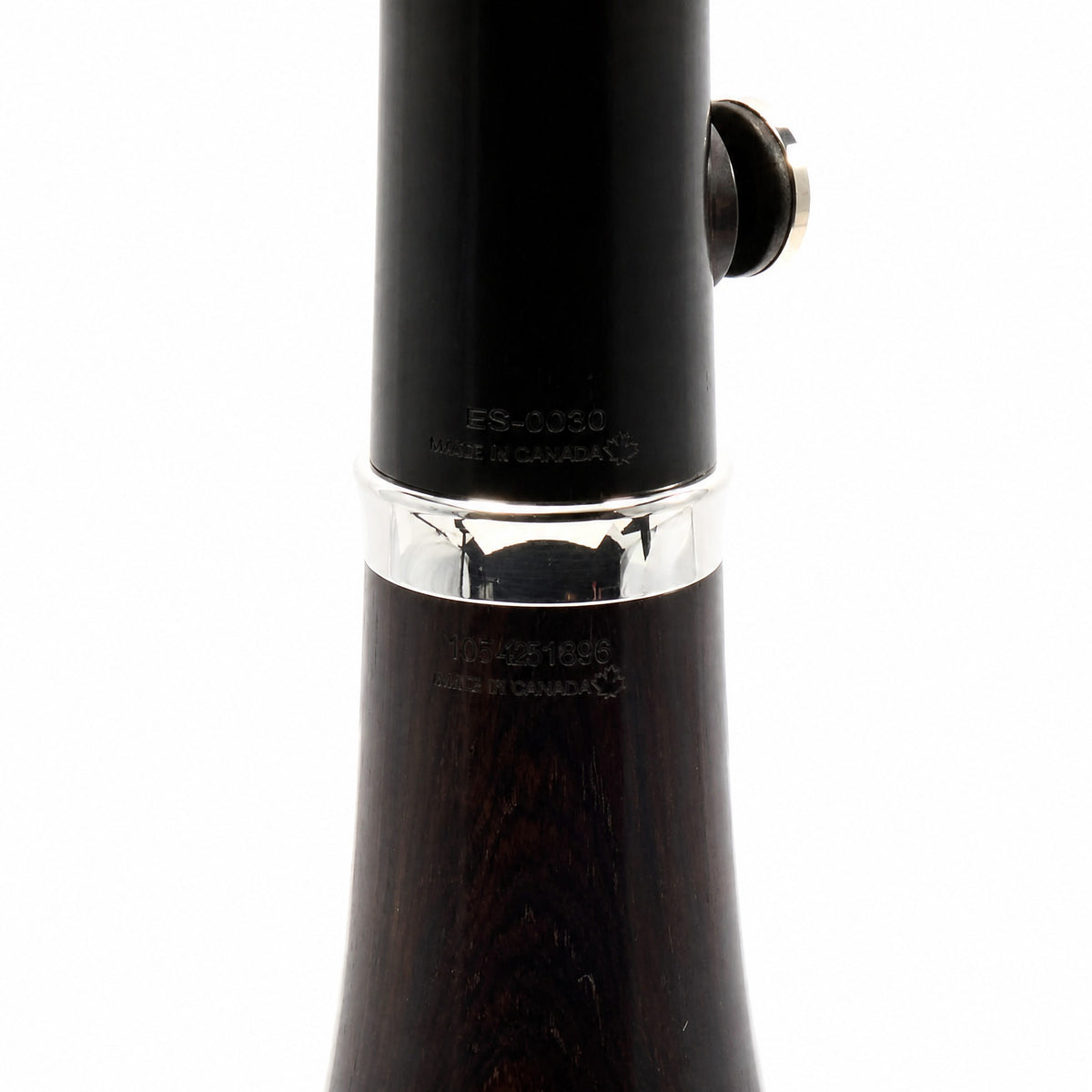 Backun BCLAESSG-SK 'Essence' Professional A Clarinet in Grenadilla