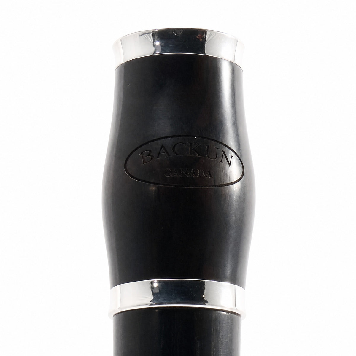Backun BCLAESSG-SK 'Essence' Professional A Clarinet in Grenadilla