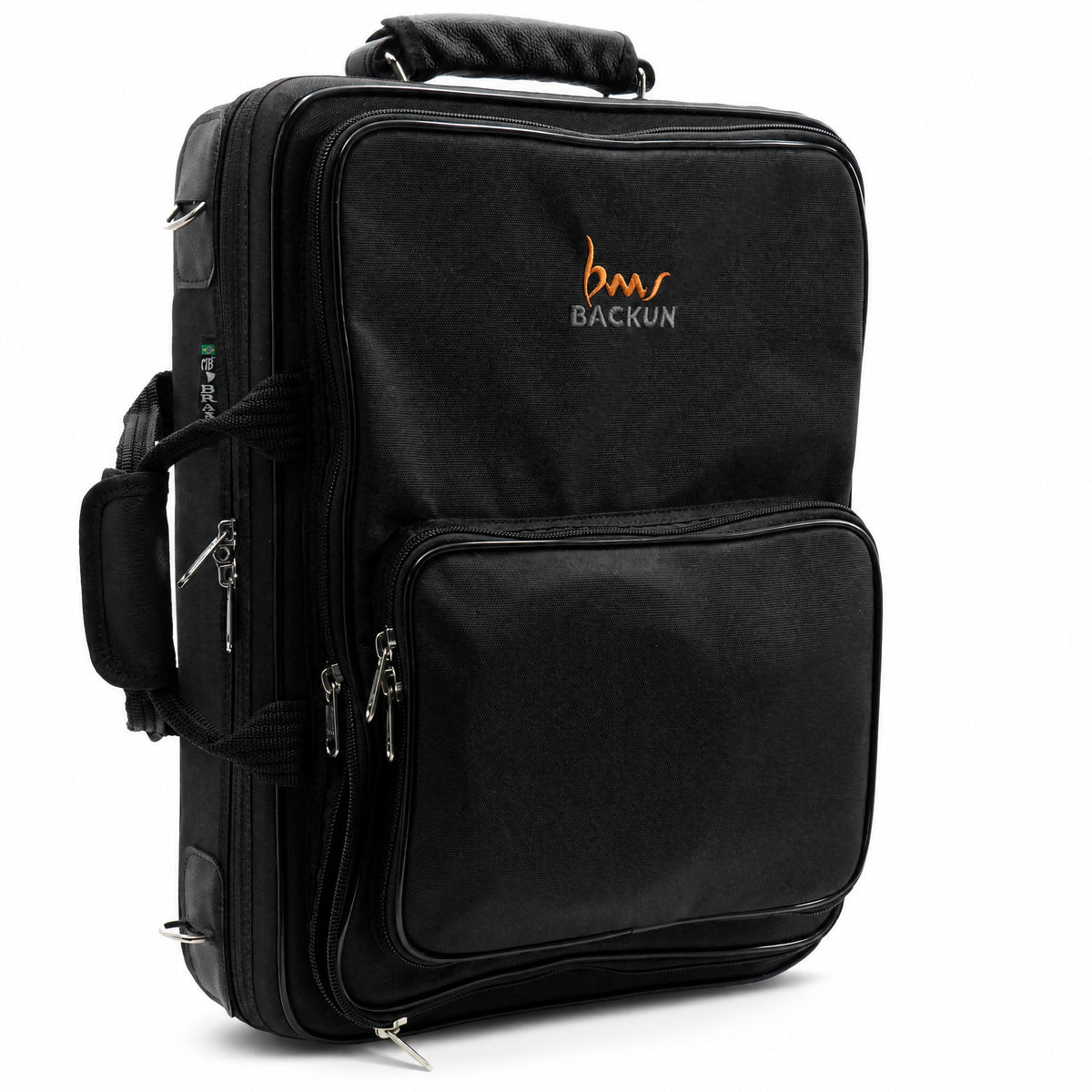 Backun BCLAESSG-SK 'Essence' Professional A Clarinet in Grenadilla