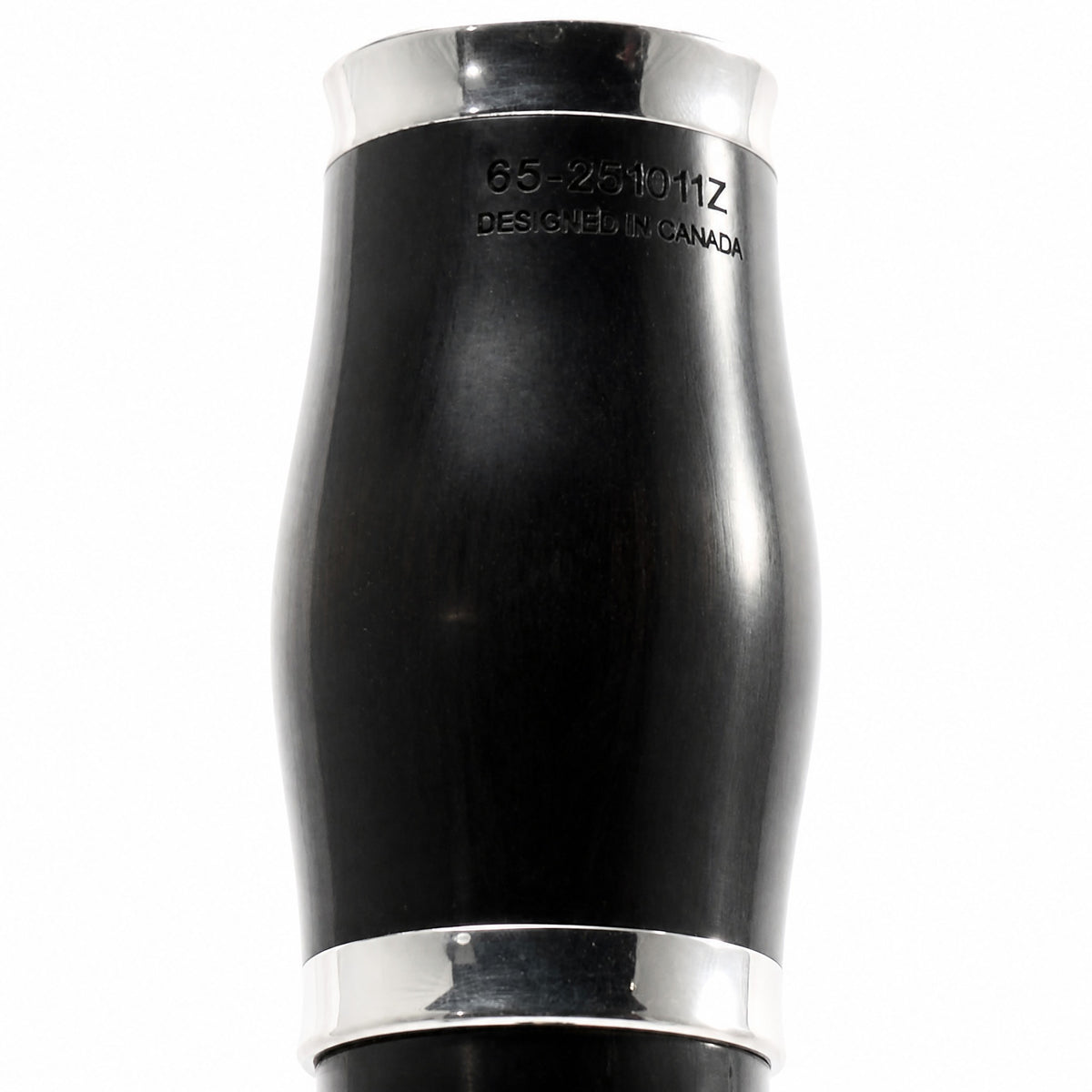 Backun BCLAESSG-SK 'Essence' Professional A Clarinet in Grenadilla