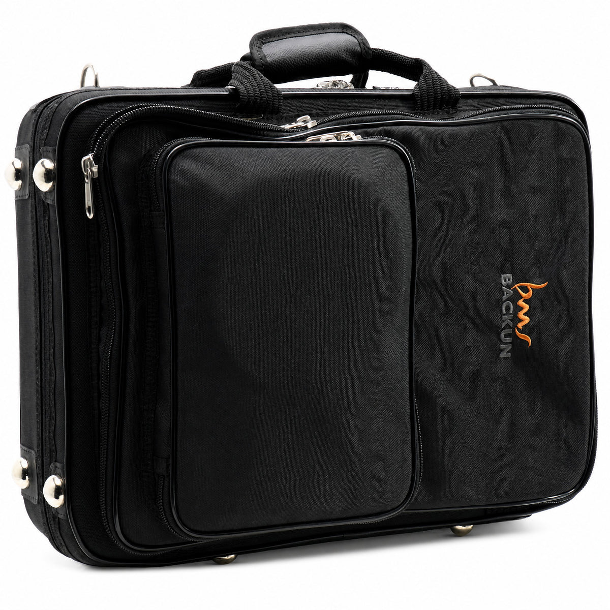 Backun BCLAESSG-SK 'Essence' Professional A Clarinet in Grenadilla