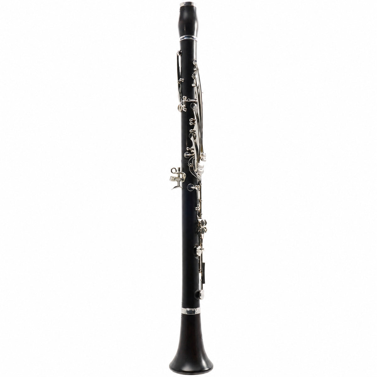 Backun BCLAESSG-SK 'Essence' Professional A Clarinet in Grenadilla