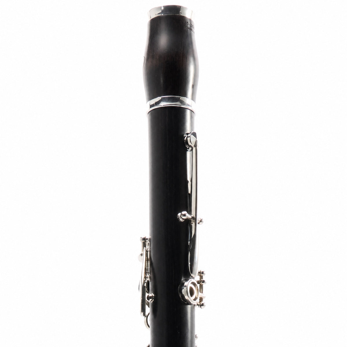 Backun BCLAESSG-SK 'Essence' Professional A Clarinet in Grenadilla