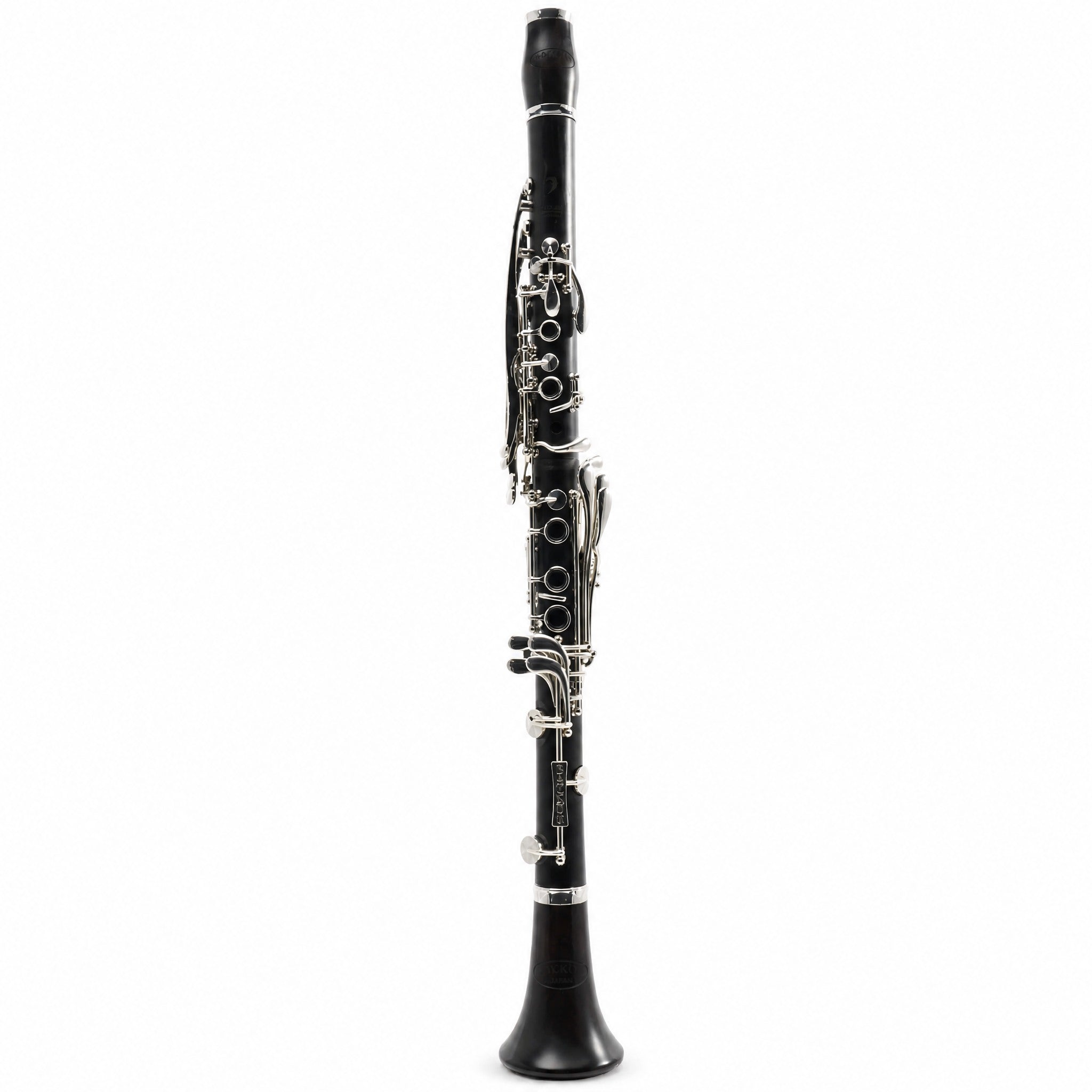 Backun BCLAESSG-SK 'Essence' Professional A Clarinet in Grenadilla