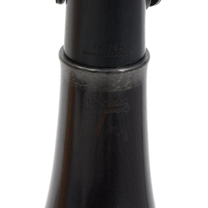 Backun BCLALUMG-SKG 'Lumiere' Custom A Clarinet in Grenadilla