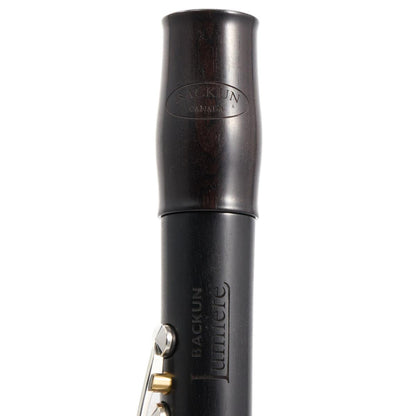 Backun BCLALUMG-SKG 'Lumiere' Custom A Clarinet in Grenadilla