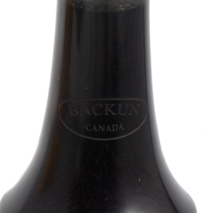 Backun BCLALUMG-SKG 'Lumiere' Custom A Clarinet in Grenadilla