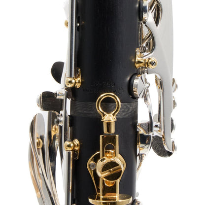 Backun BCLALUMG-SKG 'Lumiere' Custom A Clarinet in Grenadilla