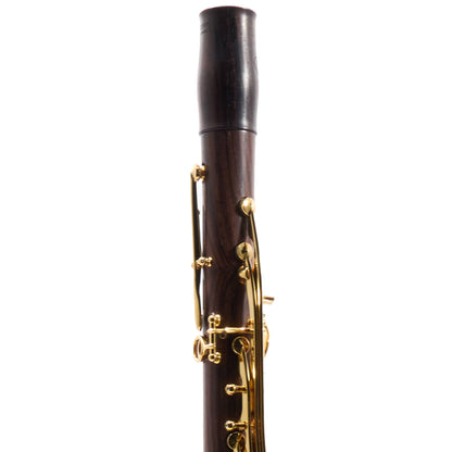 Backun BCLAQC-GKG Q-Series Professional A Clarinet
