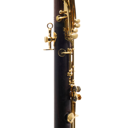 Backun BCLAQC-GKG Q-Series Professional A Clarinet