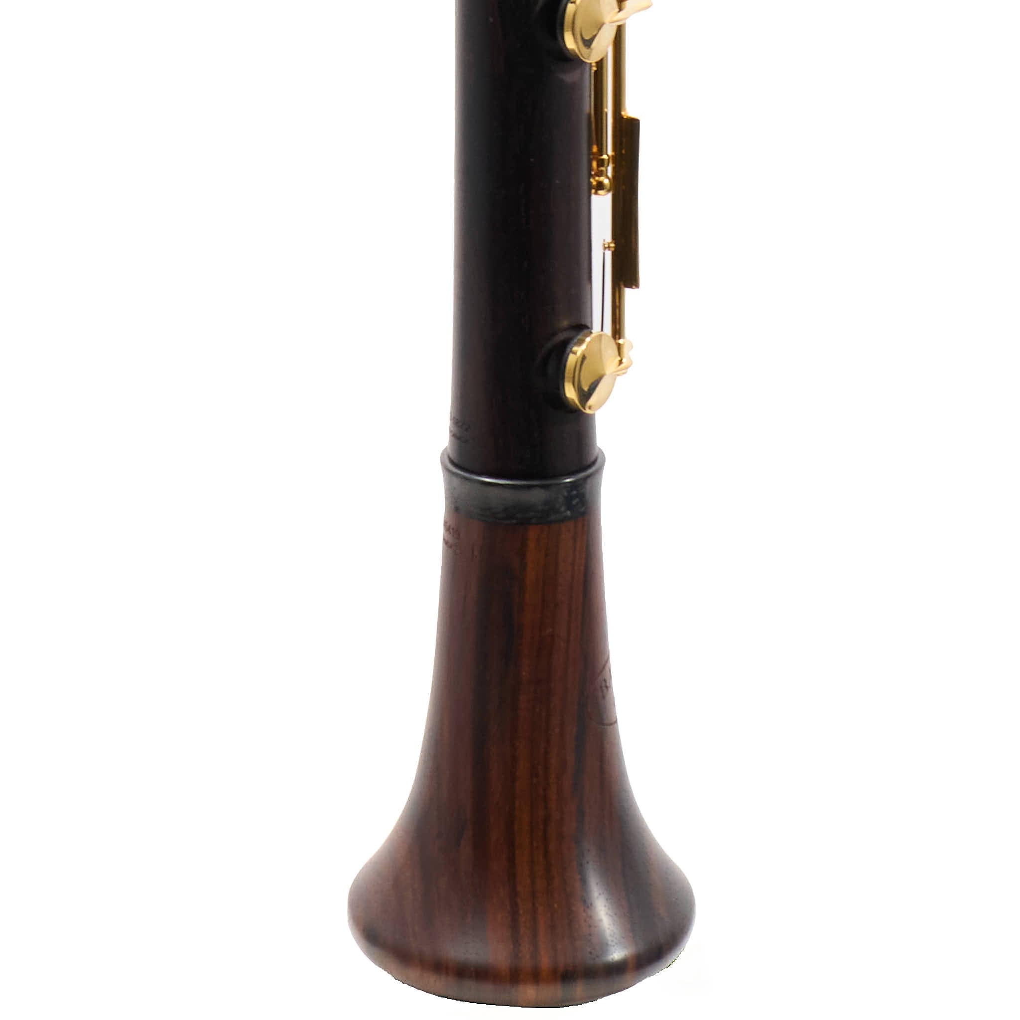 Backun BCLAQC-GKG Q-Series Professional A Clarinet