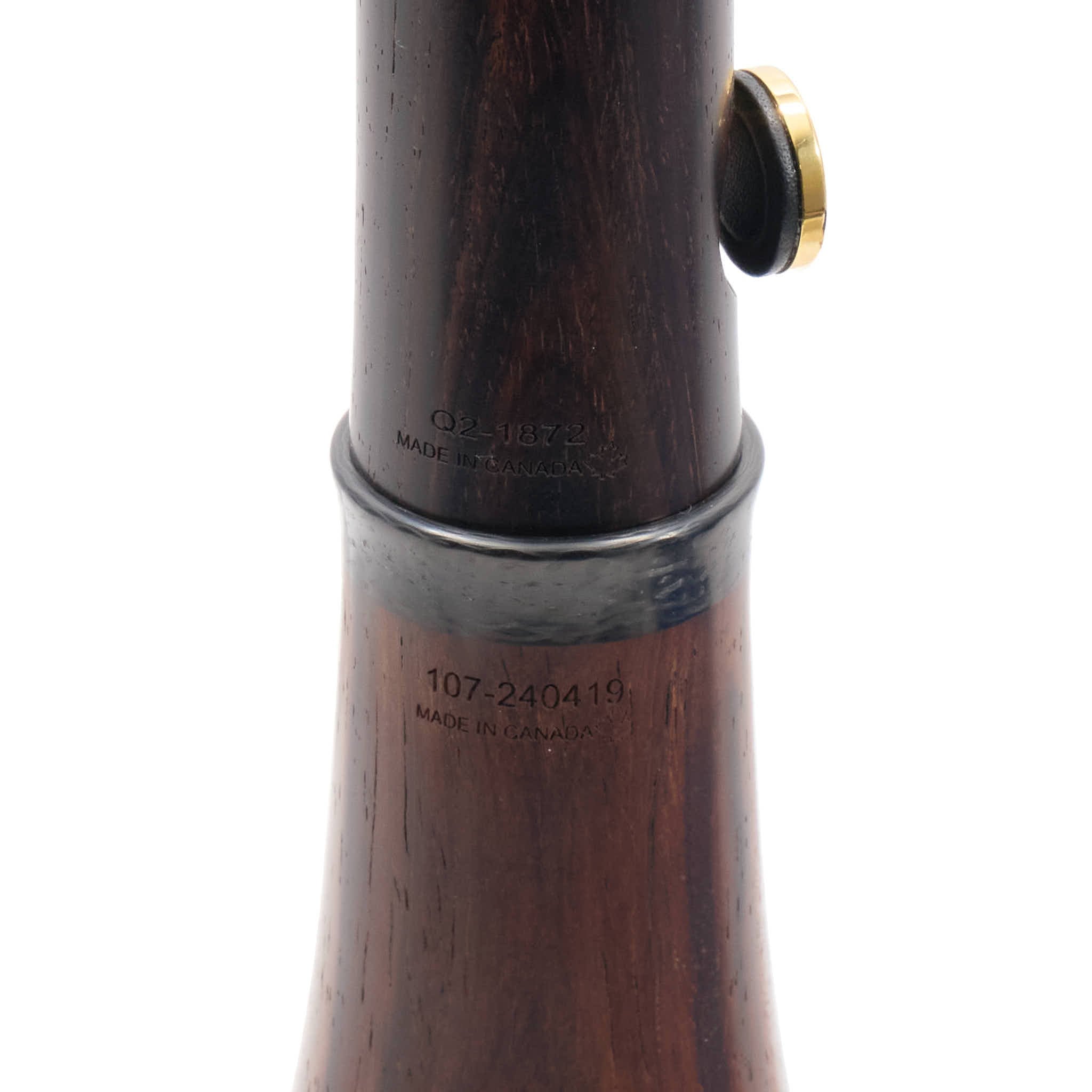 Backun BCLAQC-GKG Q-Series Professional A Clarinet