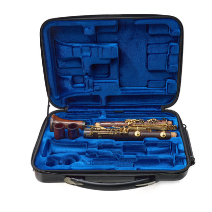Backun BCLAQC-GKG Q-Series Professional A Clarinet