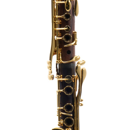 Backun BCLAQC-GKG Q-Series Professional A Clarinet