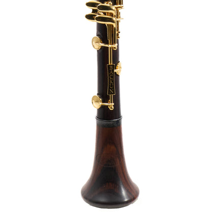 Backun BCLAQC-GKG Q-Series Professional A Clarinet