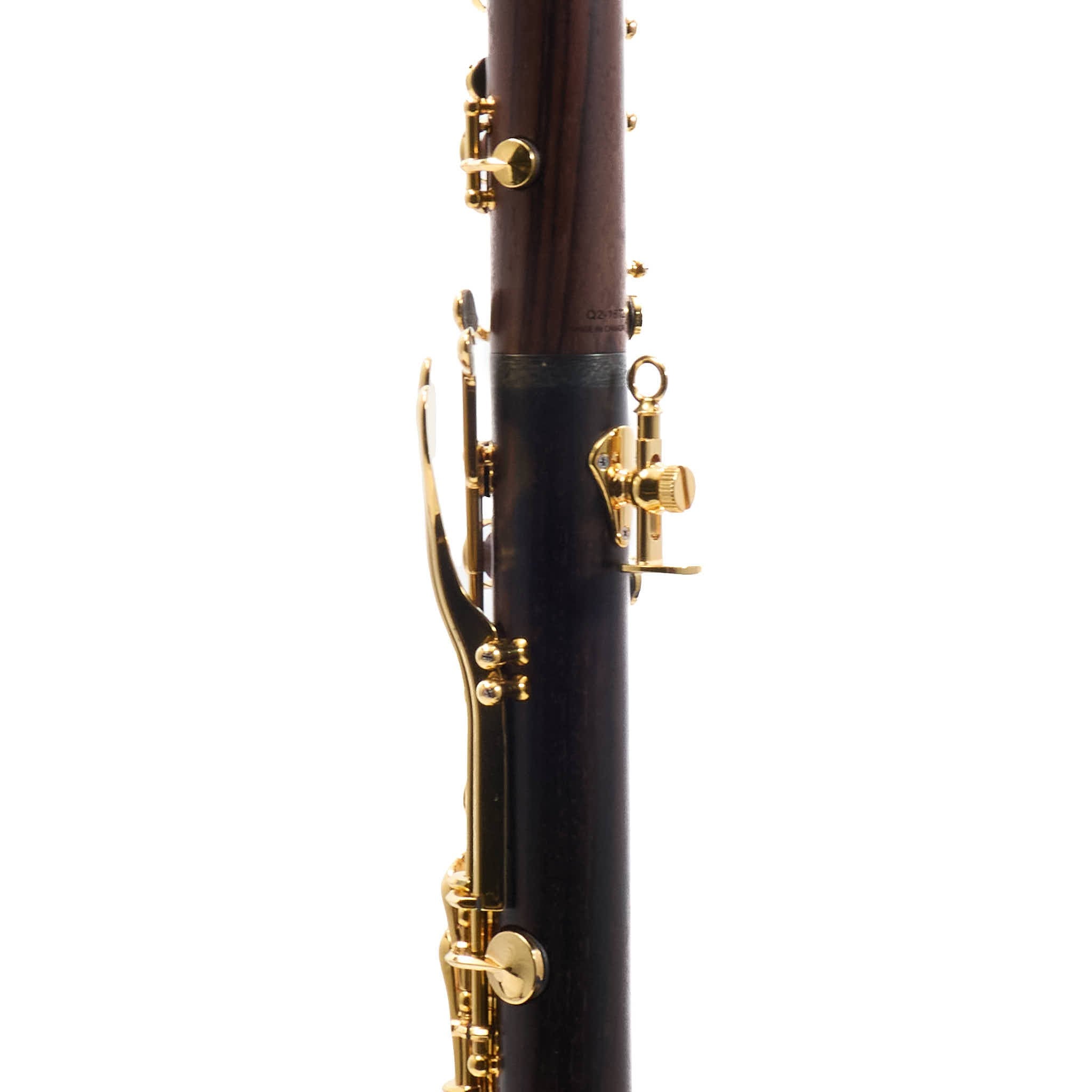 Backun BCLAQC-GKG Q-Series Professional A Clarinet