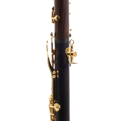 Backun BCLAQC-GKG Q-Series Professional A Clarinet