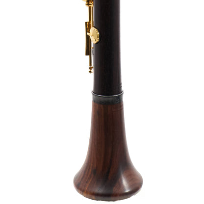 Backun BCLAQC-GKG Q-Series Professional A Clarinet