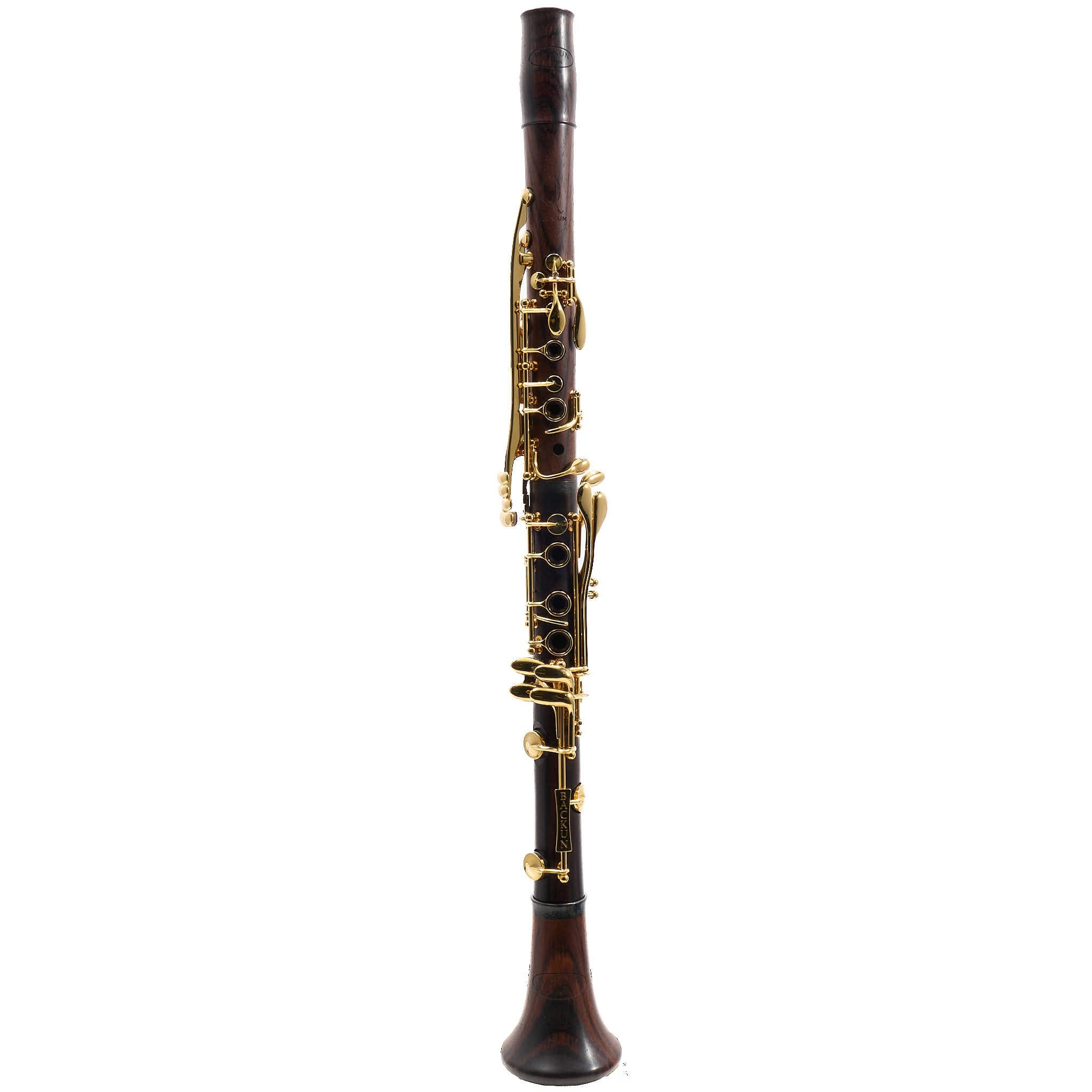 Backun BCLAQC-GKG Q-Series Professional A Clarinet