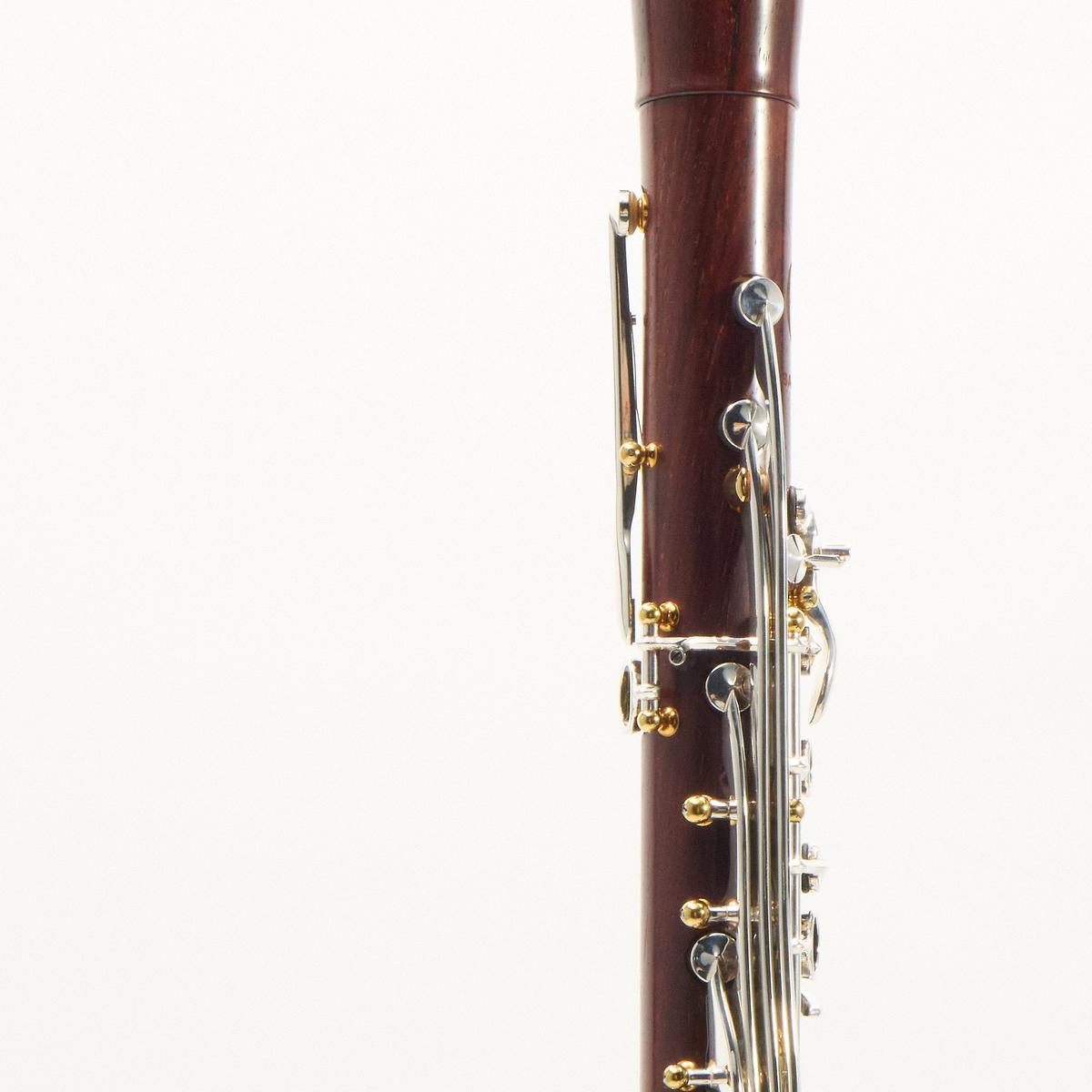 Backun BCLAQC-SKGE Q-Series Professional A Clarinet