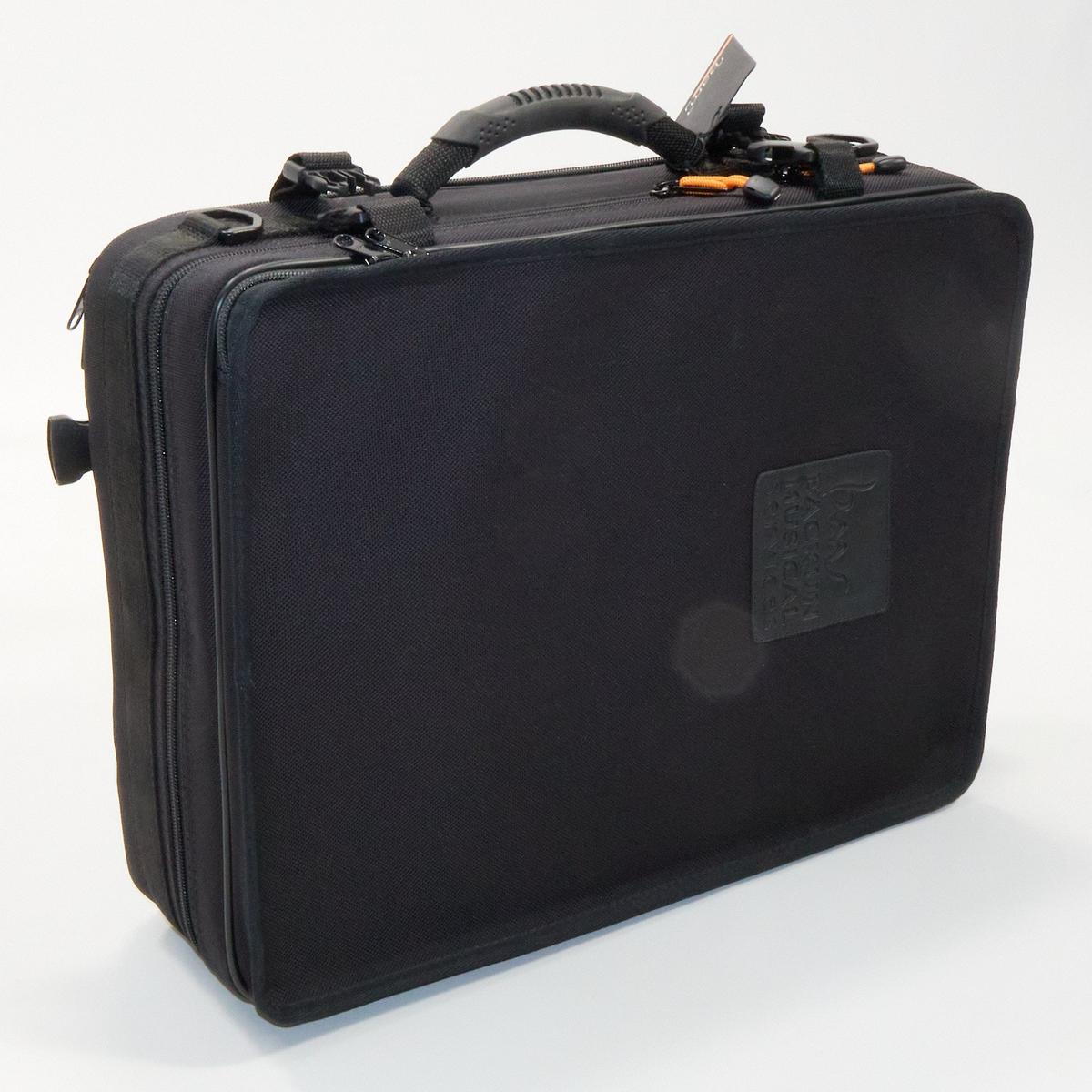 Backun BCLAQC-SKGE Q-Series Professional A Clarinet