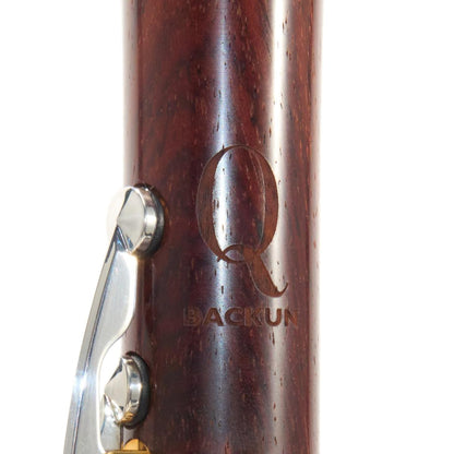 Backun BCLAQC-SKGE Q-Series Professional A Clarinet