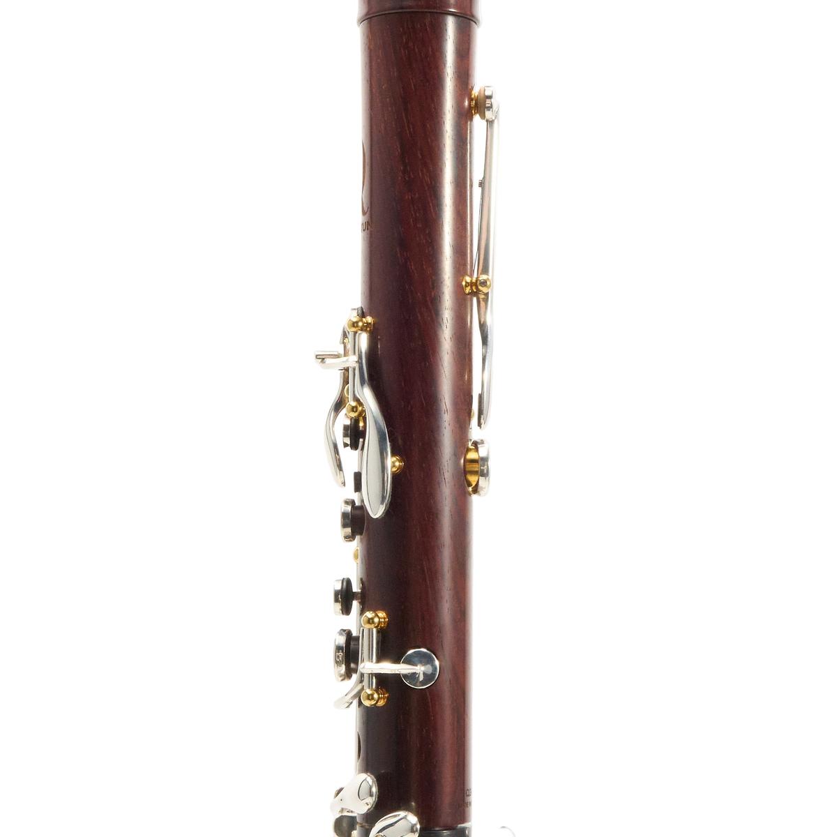 Backun BCLAQC-SKGE Q-Series Professional A Clarinet