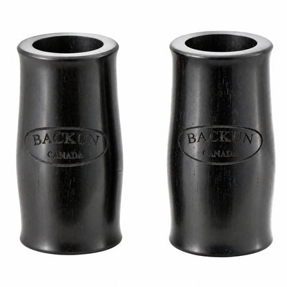 Backun BCLAQG-SK Q-Series Professional A Clarinet in Grenadilla with Silver Keys