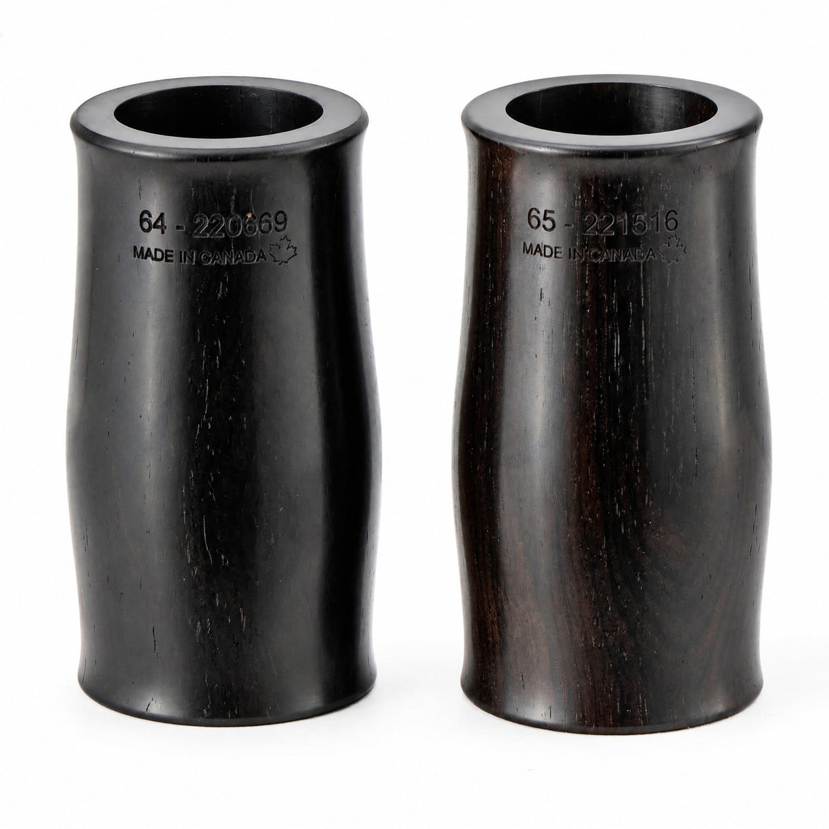 Backun BCLAQG-SK Q-Series Professional A Clarinet in Grenadilla with Silver Keys