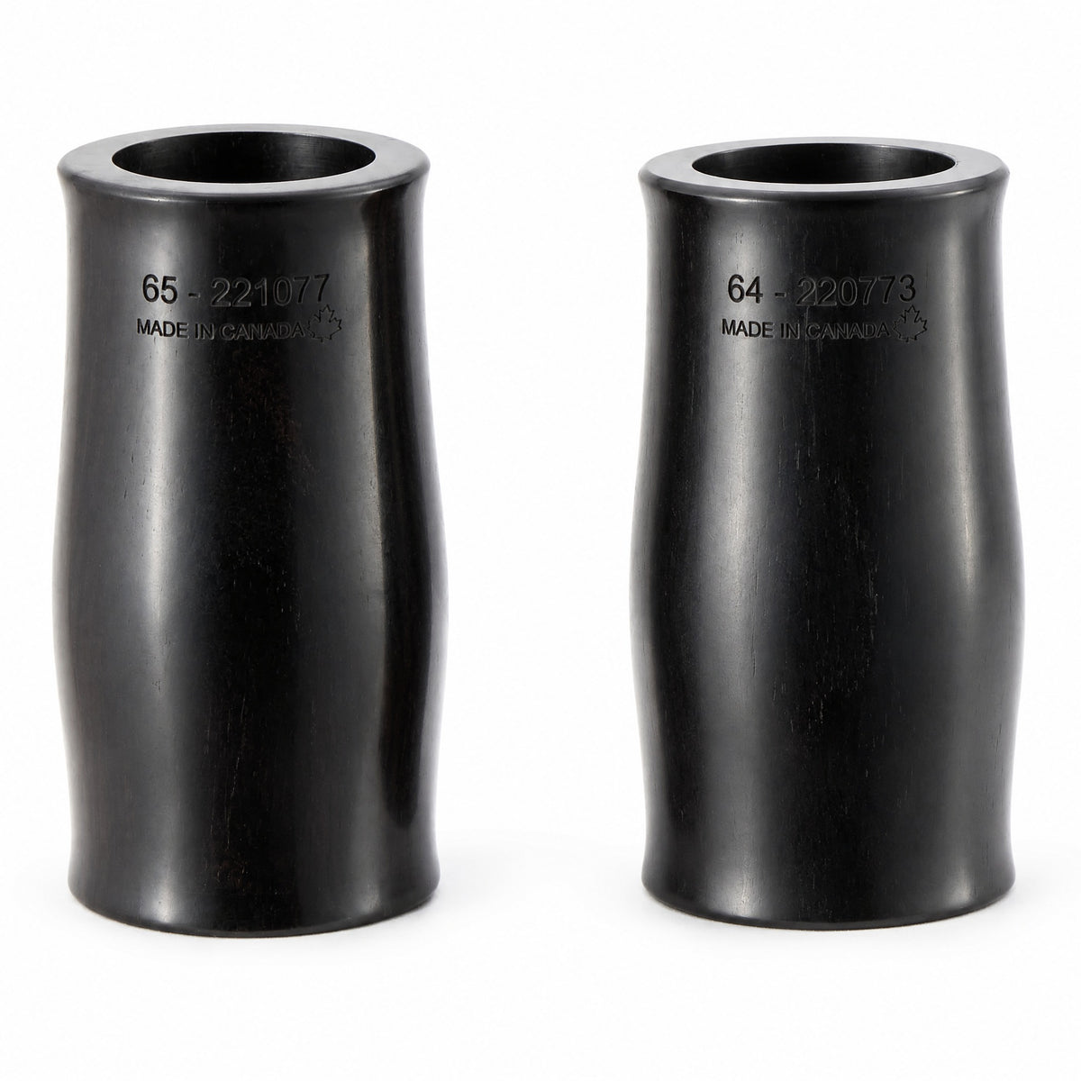 Backun BCLAQG-SKE Q-Series A Clarinet in Grenadilla with Silver Keys, Left Eb Key