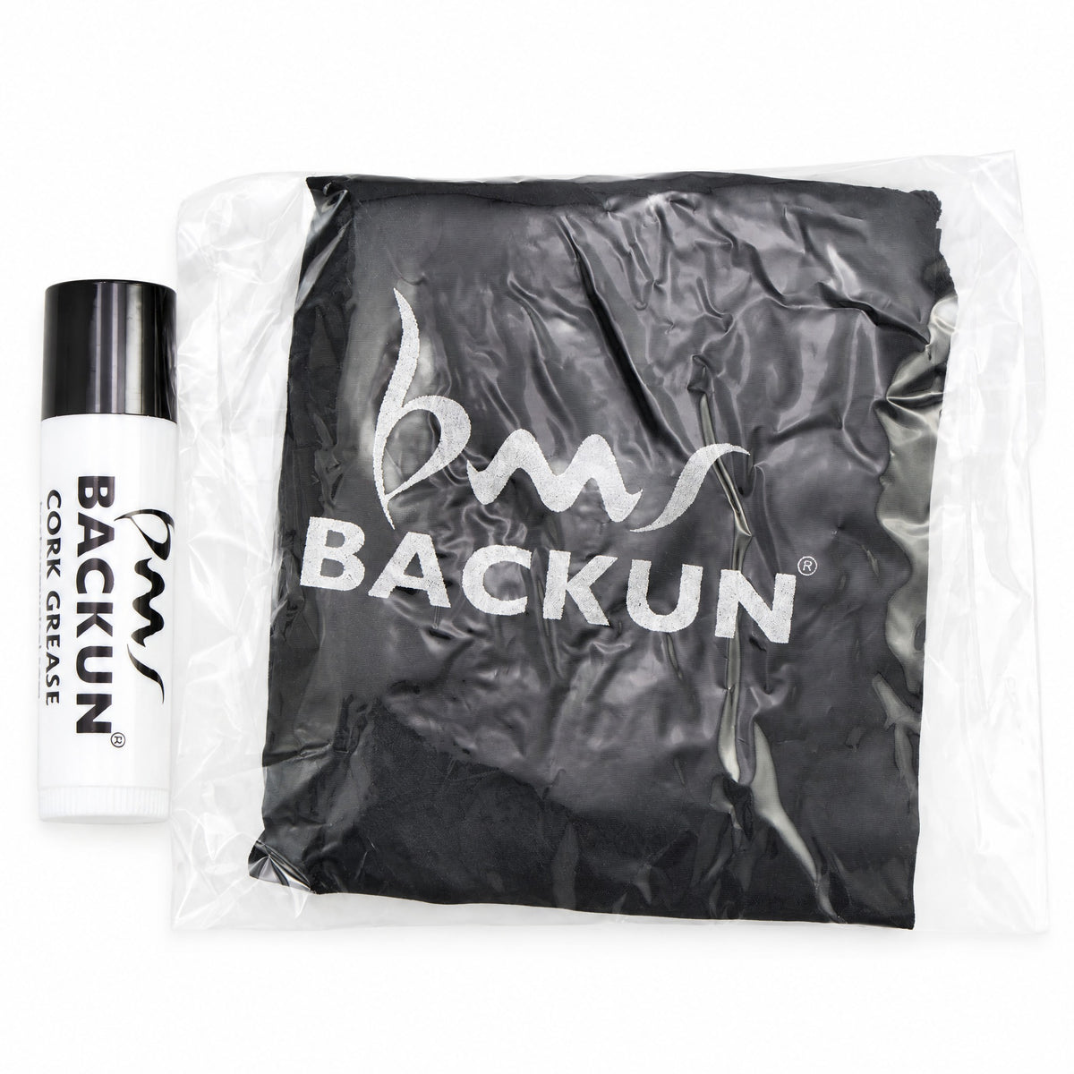 Backun BCLAQG-SKE Q-Series A Clarinet in Grenadilla with Silver Keys. Left Eb Key