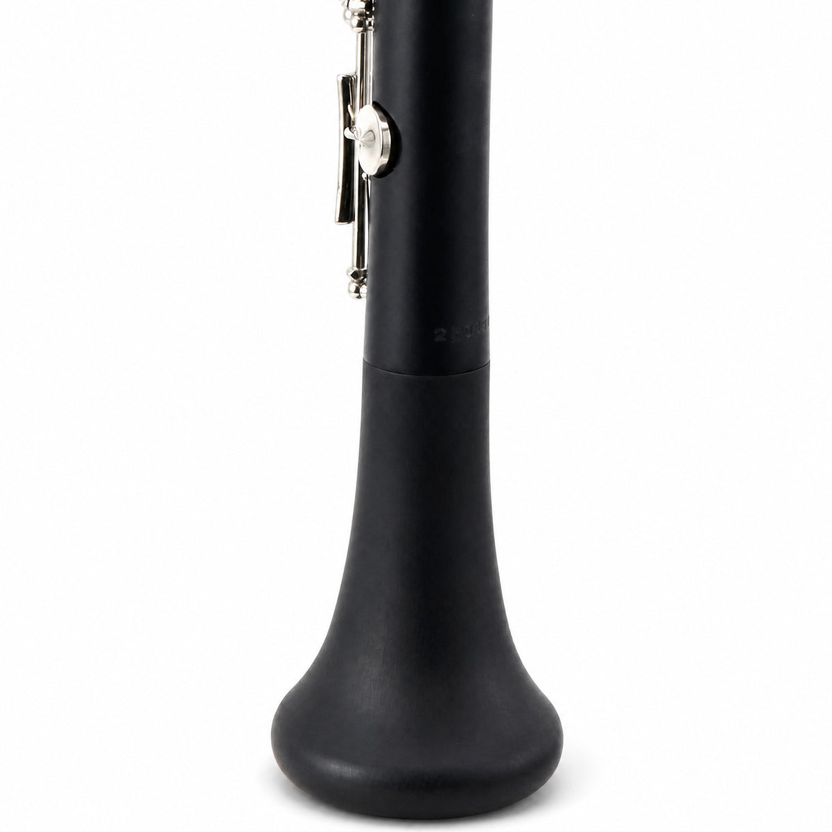 Backun BCLBALPHA-NK 'Alpha' Student Bb Clarinet with Nickel-Plated Keys