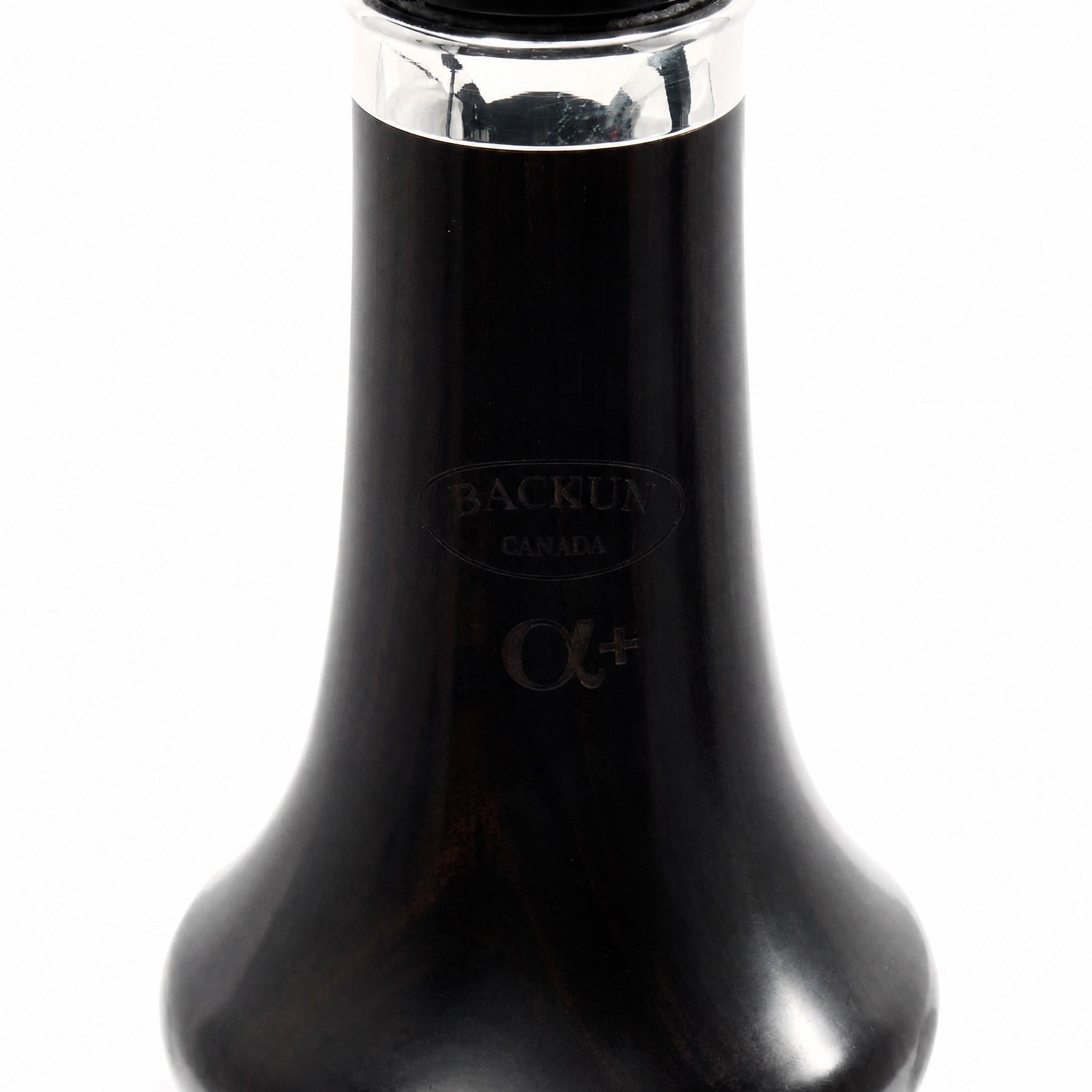 Backun BCLBALPHAG-SKPEZ 'Alpha Plus' Student Bb Clarinet with Left Eb Key