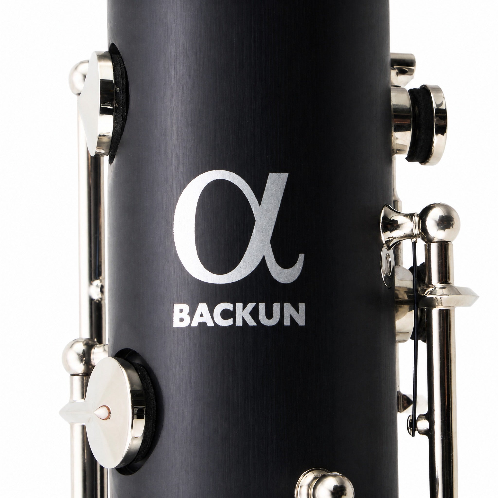 Backun Clarinets – The Mighty Quinn Brass and Winds