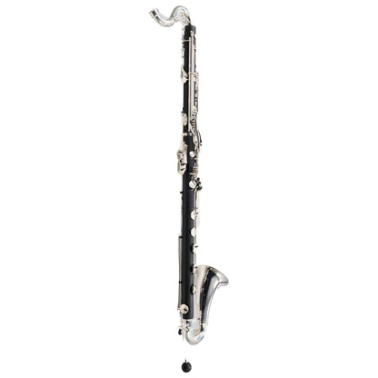 Backun BCLBBALPHA-C-SKZ 'Alpha' Student Low C Bass Clarinet