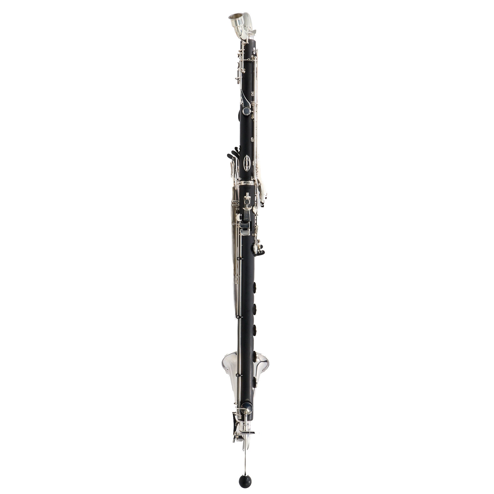 Backun BCLBBALPHA-C-SKZ 'Alpha' Student Low C Bass Clarinet
