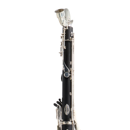 Backun BCLBBALPHA-C-SKZ 'Alpha' Student Low C Bass Clarinet
