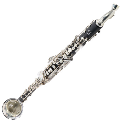 Backun BCLBBALPHA-C-SKZ 'Alpha' Student Low C Bass Clarinet
