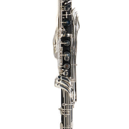 Backun BCLBBALPHA-C-SKZ 'Alpha' Student Low C Bass Clarinet