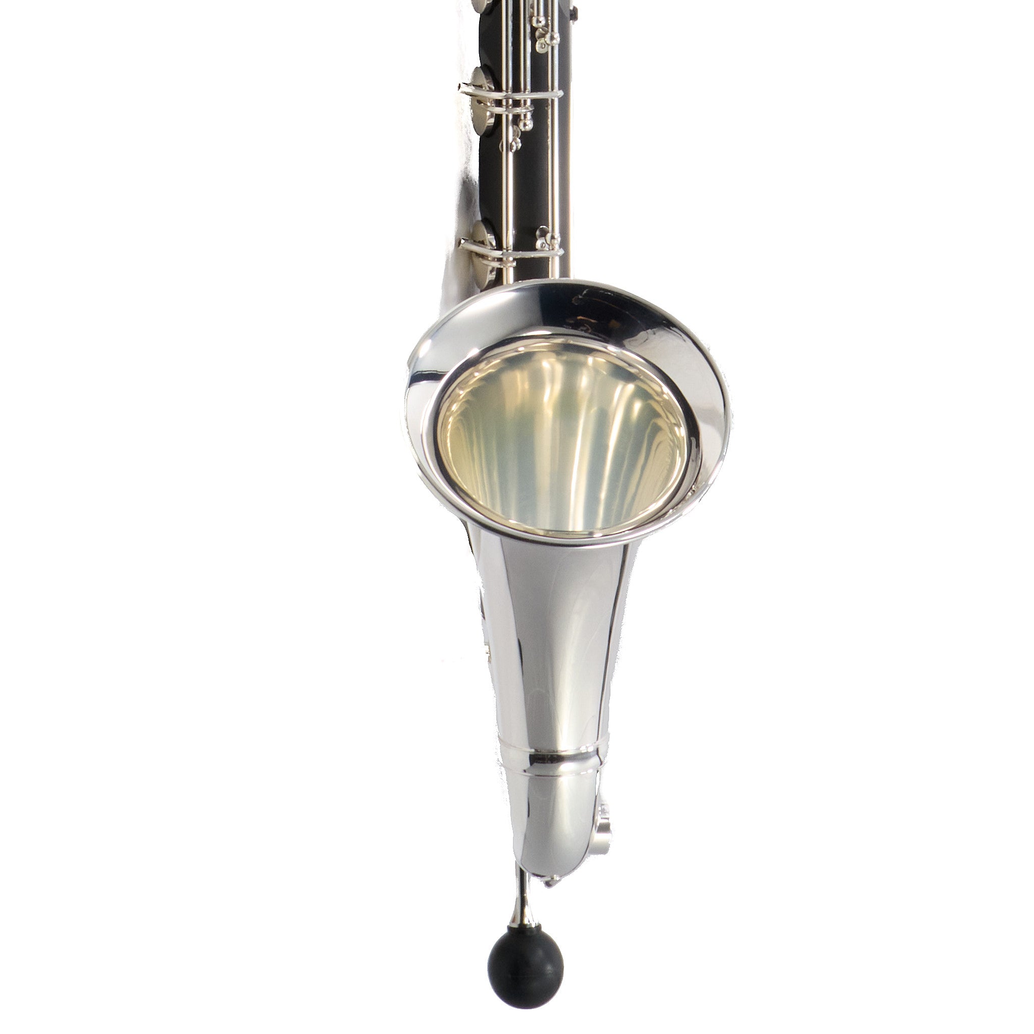 Backun BCLBBALPHA-C-SKZ 'Alpha' Student Low C Bass Clarinet