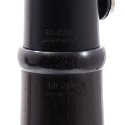 Backun BCLBBETA-SK 'Beta' Intermediate Bb Clarinet