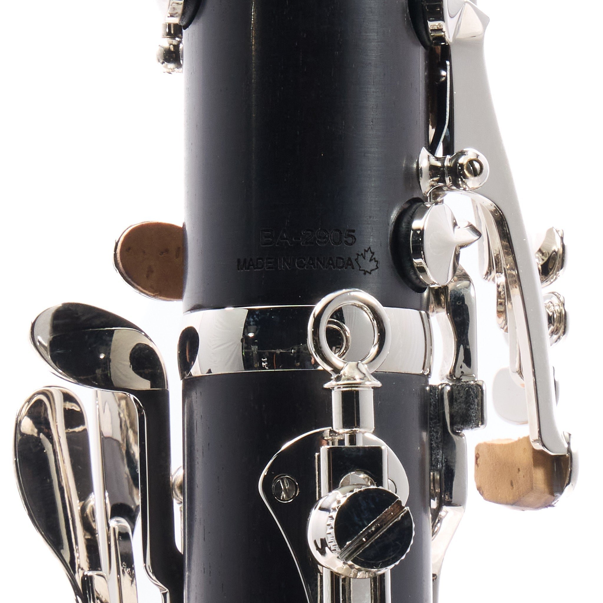 Backun BCLBBETA-SK 'Beta' Intermediate Bb Clarinet