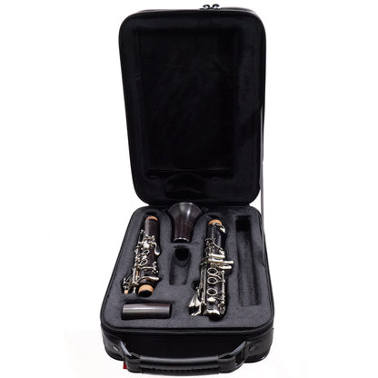 Backun BCLBBETA-SK 'Beta' Intermediate Bb Clarinet