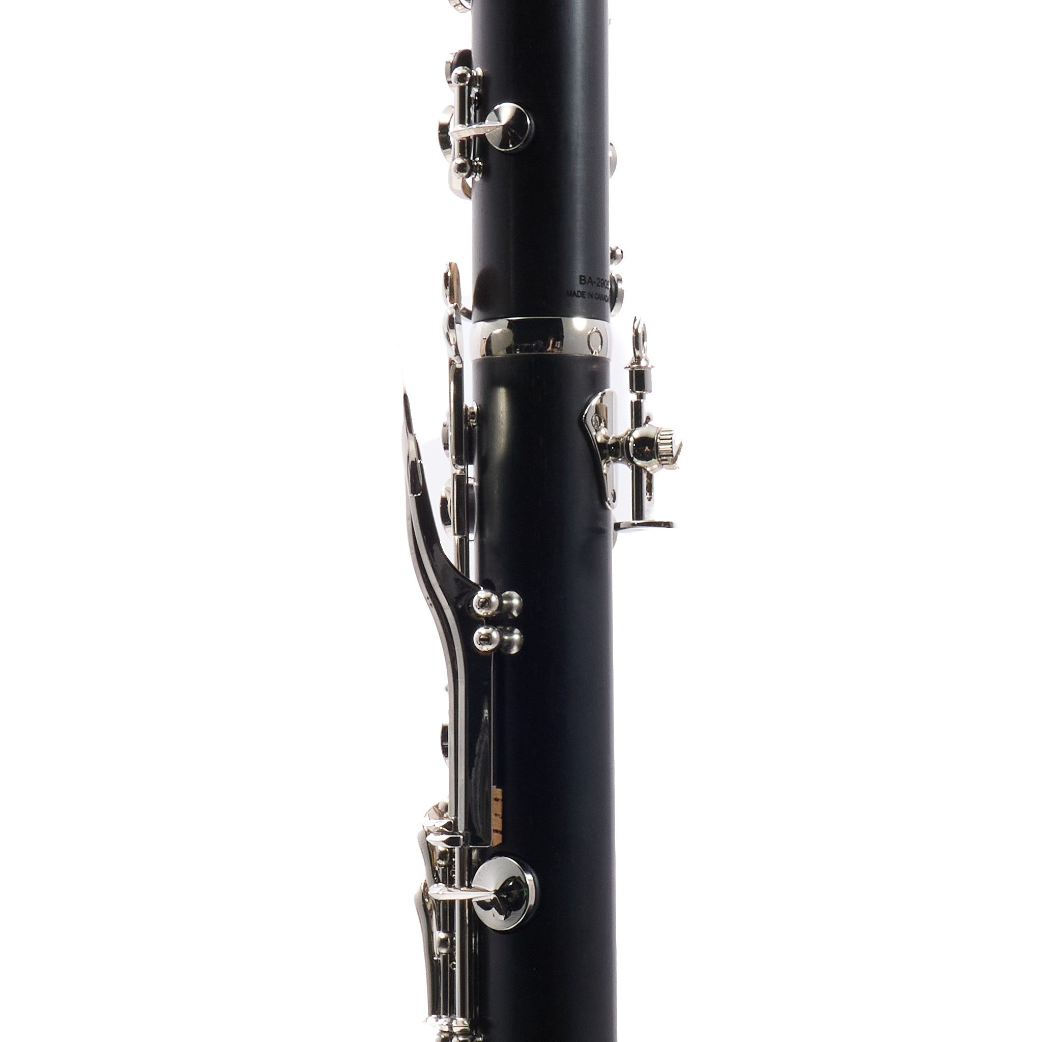 Backun BCLBBETA-SK 'Beta' Intermediate Bb Clarinet