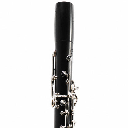 Backun BCLBBETA-SK 'Beta' Intermediate Bb Clarinet in Grenadilla
