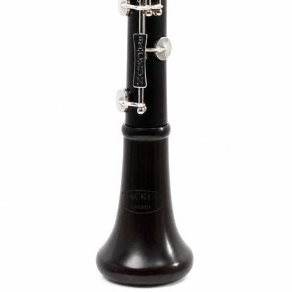 Backun BCLBBETA-SK 'Beta' Intermediate Bb Clarinet in Grenadilla